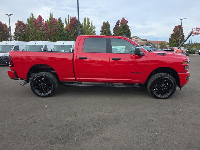 2026 Ram 2500 Big Horn Crew Cab 4x4 64 Box