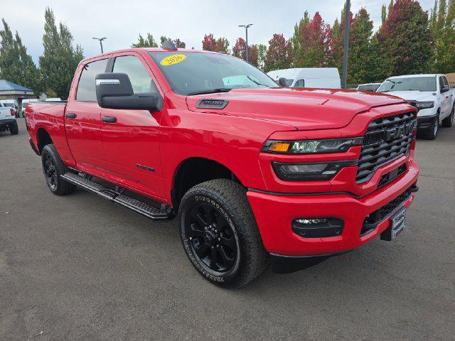 2026 Ram 2500 Big Horn Crew Cab 4x4 64 Box