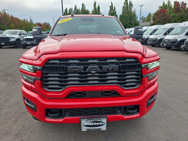 2026 Ram 2500 Big Horn Crew Cab 4x4 64 Box