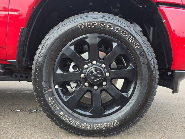 2026 Ram 2500 Big Horn Crew Cab 4x4 64 Box