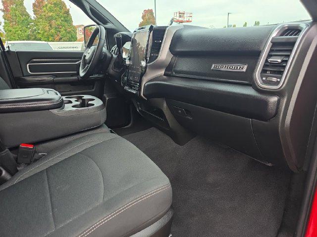 2026 Ram 2500 Big Horn Crew Cab 4x4 64 Box