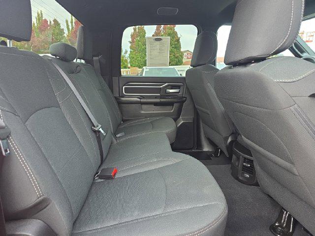 2026 Ram 2500 Big Horn Crew Cab 4x4 64 Box
