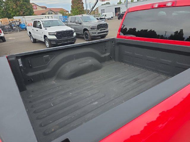 2026 Ram 2500 Big Horn Crew Cab 4x4 64 Box