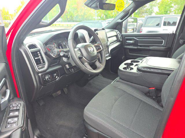 2026 Ram 2500 Big Horn Crew Cab 4x4 64 Box