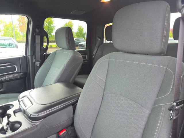 2026 Ram 2500 Big Horn Crew Cab 4x4 64 Box