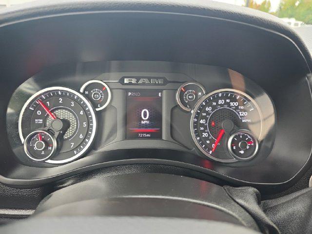 2026 Ram 2500 Big Horn Crew Cab 4x4 64 Box