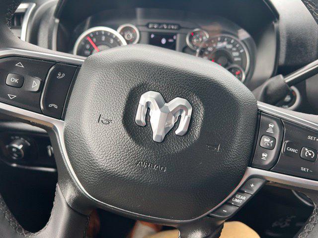 2026 Ram 2500 Big Horn Crew Cab 4x4 64 Box