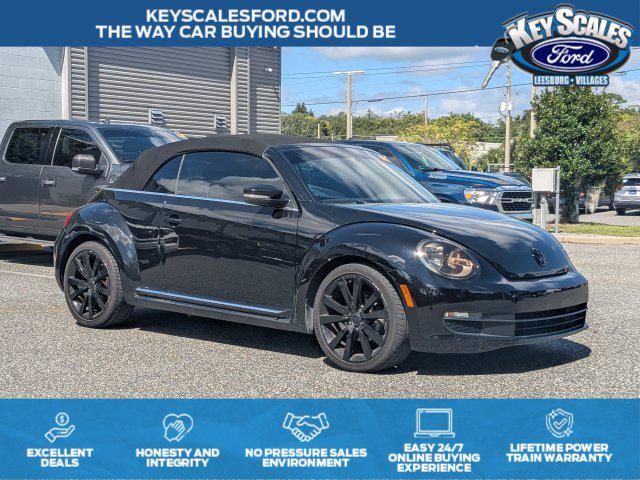 2013 Volkswagen Beetle 2.5L for sale in Leesburg, FL