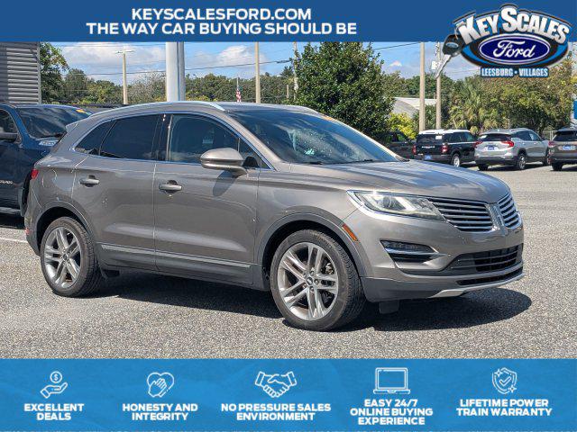 2016 Lincoln MKC Reserve for sale in Leesburg, FL
