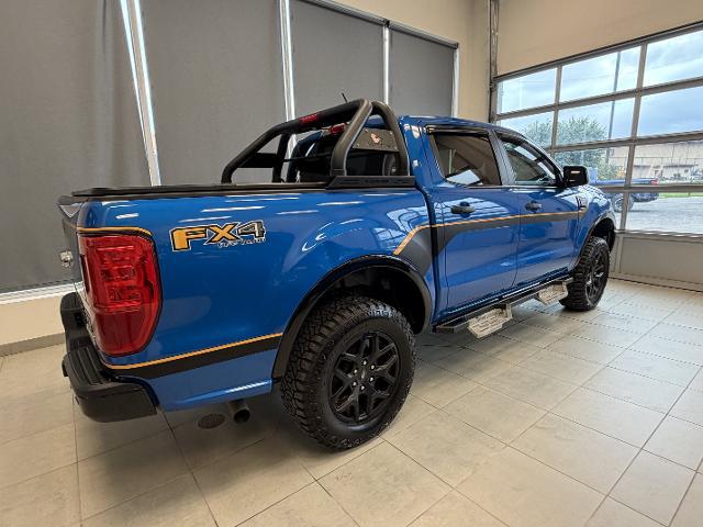 2022 Ford Ranger XLT