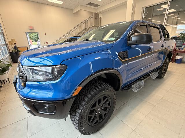 2022 Ford Ranger XLT