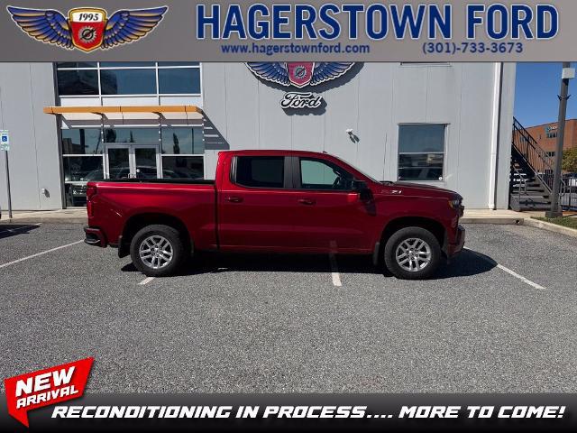 2019 Chevrolet Silverado 1500 RST for sale in Hagerstown, MD