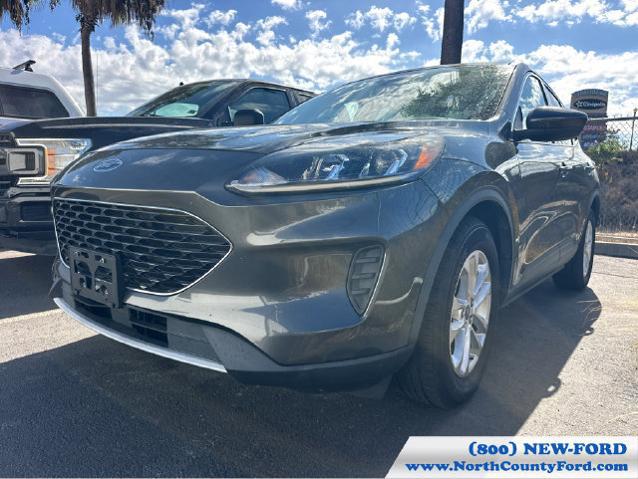 2020 Ford Escape SE for sale in Vista, CA