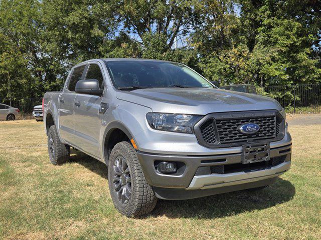 2022 Ford Ranger XLT for sale in Garland, TX