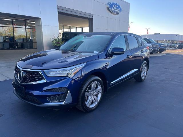 2019 Acura RDX Advance Package for sale in WILLOWBROOK, IL
