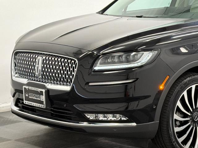 2023 Lincoln Nautilus Black Label