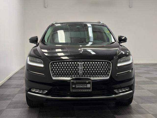 2023 Lincoln Nautilus Black Label
