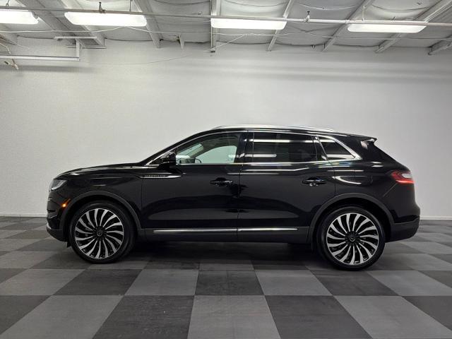 2023 Lincoln Nautilus Black Label