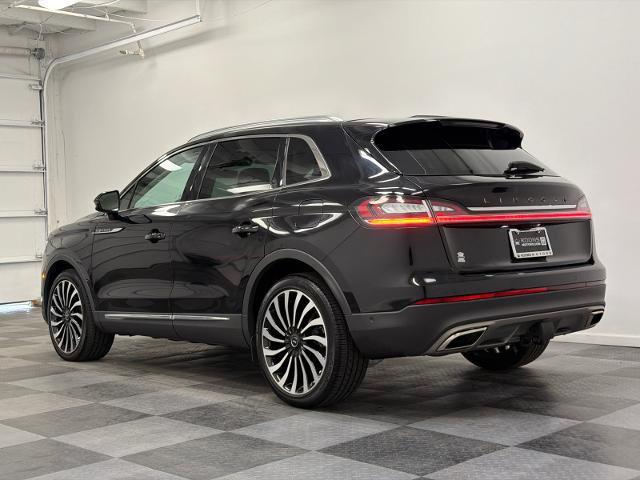2023 Lincoln Nautilus Black Label