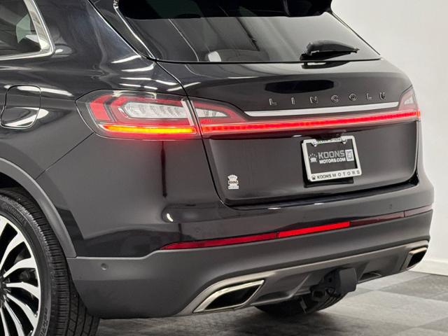 2023 Lincoln Nautilus Black Label