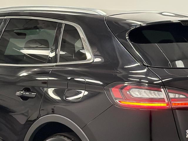 2023 Lincoln Nautilus Black Label