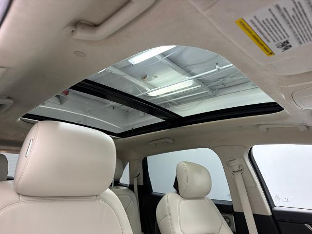 2023 Lincoln Nautilus Black Label