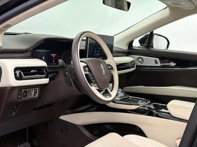 2023 Lincoln Nautilus Black Label