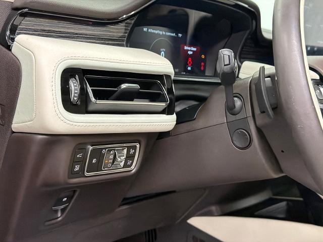 2023 Lincoln Nautilus Black Label