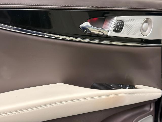 2023 Lincoln Nautilus Black Label