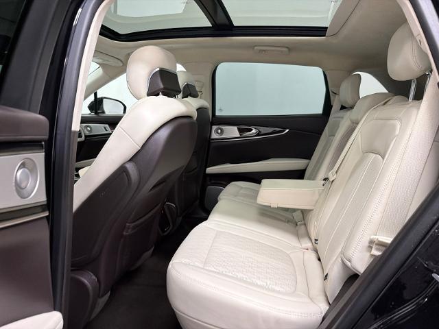2023 Lincoln Nautilus Black Label