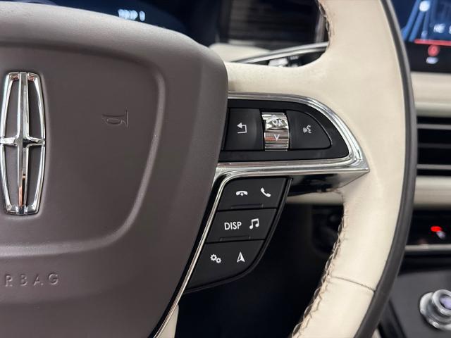 2023 Lincoln Nautilus Black Label
