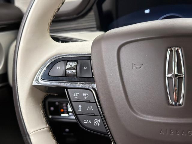 2023 Lincoln Nautilus Black Label