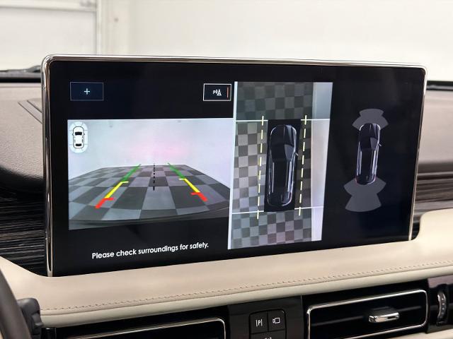 2023 Lincoln Nautilus Black Label