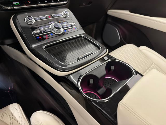 2023 Lincoln Nautilus Black Label