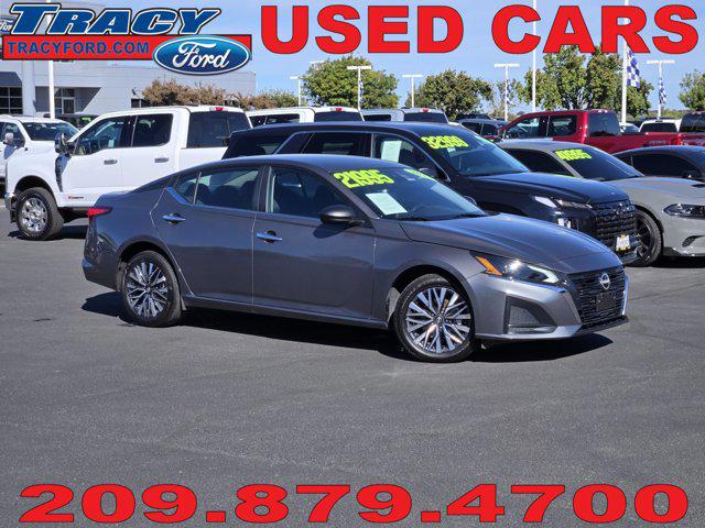 2025 Nissan Altima SV AWD for sale in Tracy, CA