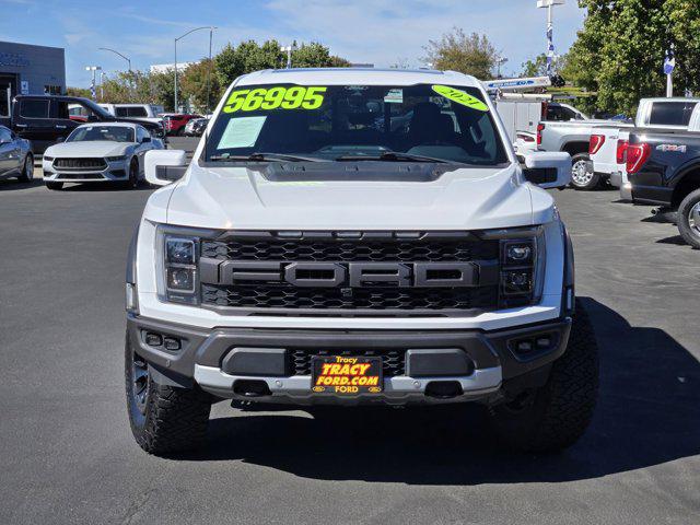 2021 Ford F-150 Raptor