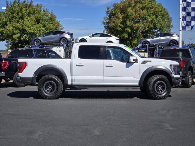 2021 Ford F-150 Raptor