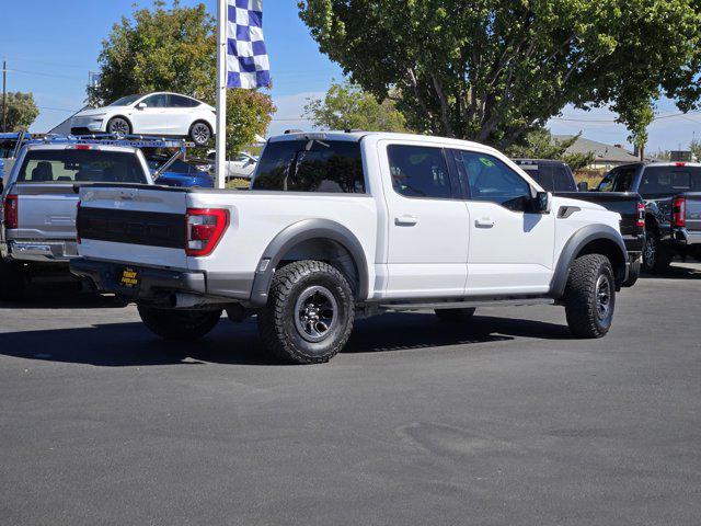 2021 Ford F-150 Raptor