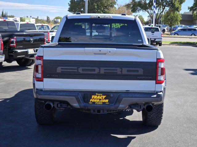 2021 Ford F-150 Raptor