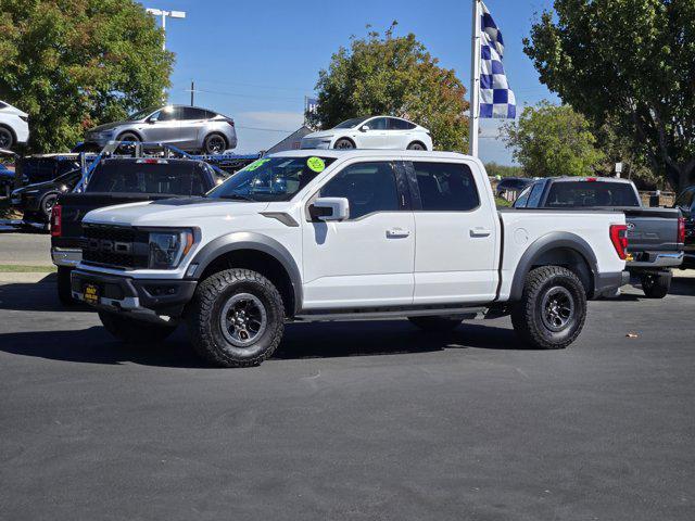 2021 Ford F-150 Raptor