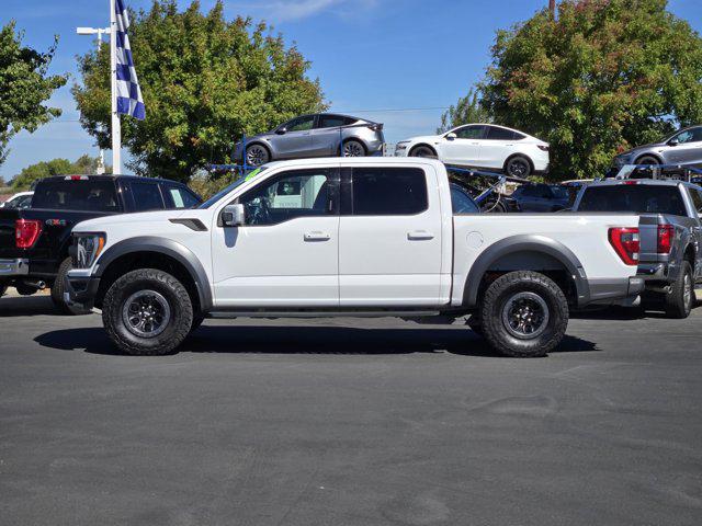 2021 Ford F-150 Raptor
