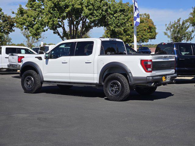 2021 Ford F-150 Raptor