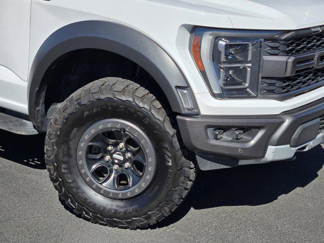 2021 Ford F-150 Raptor
