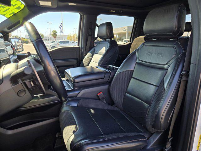 2021 Ford F-150 Raptor