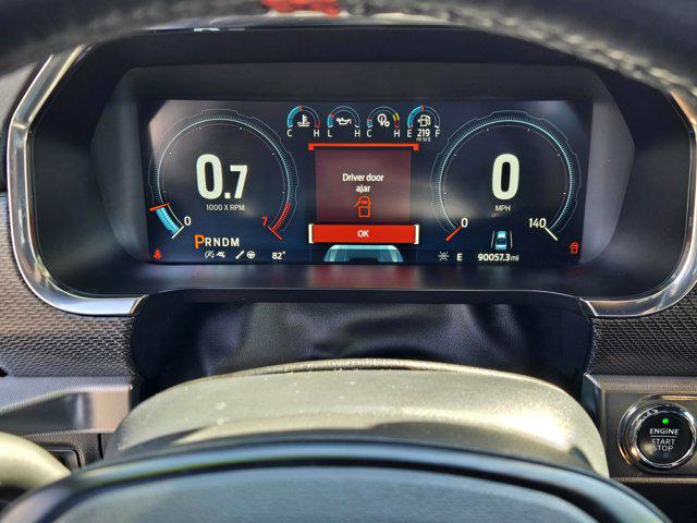 2021 Ford F-150 Raptor