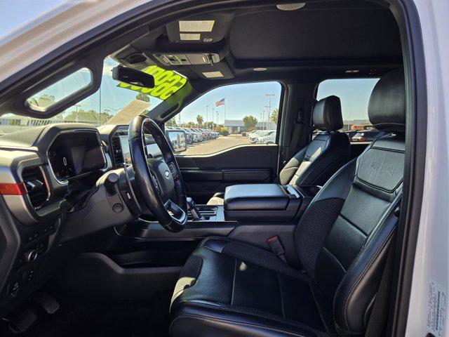 2021 Ford F-150 Raptor