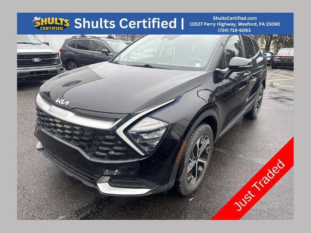 2023 Kia Sportage EX for sale in Wexford, PA