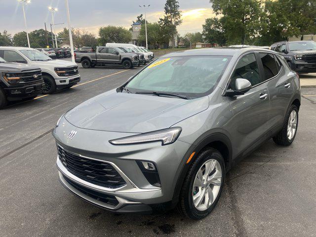 2025 Buick Encore GX Preferred FWD