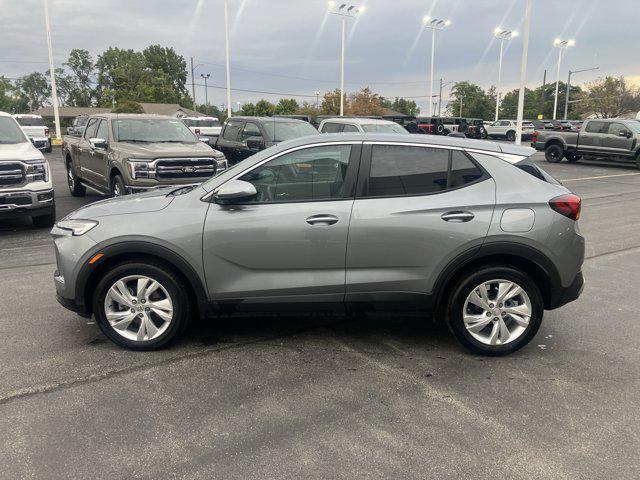 2025 Buick Encore GX Preferred FWD