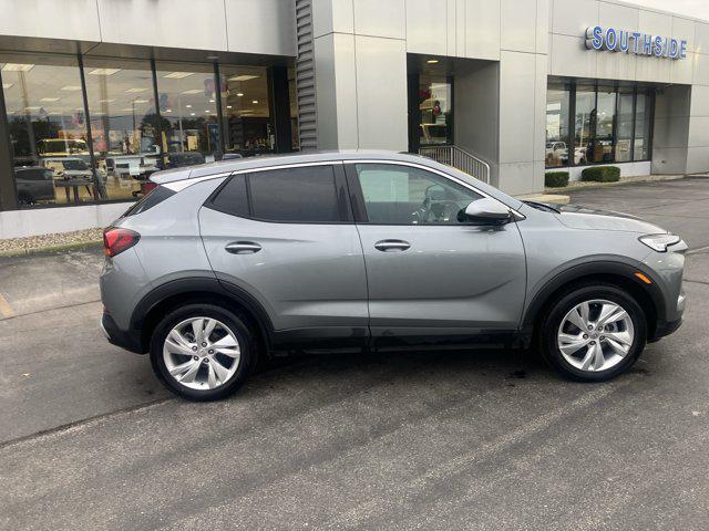 2025 Buick Encore GX Preferred FWD